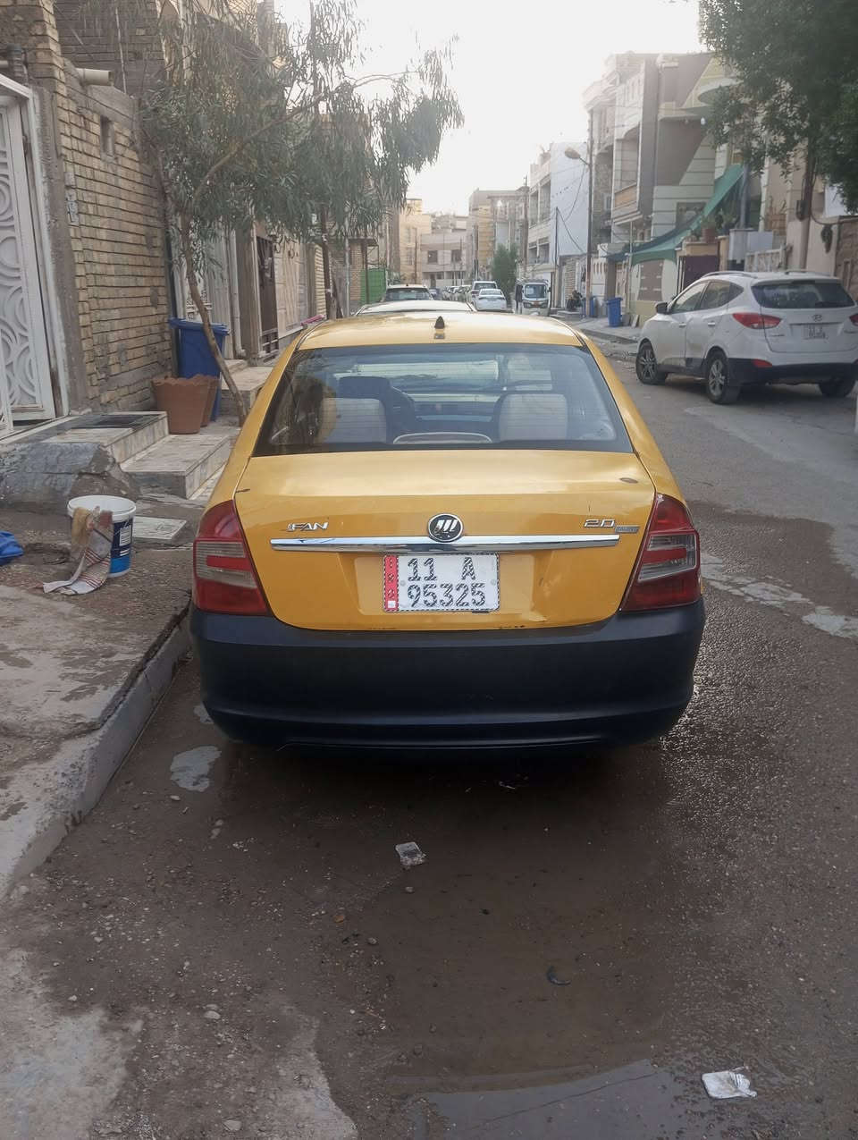 ليفان • ٢٠١١ • رقم بغداد