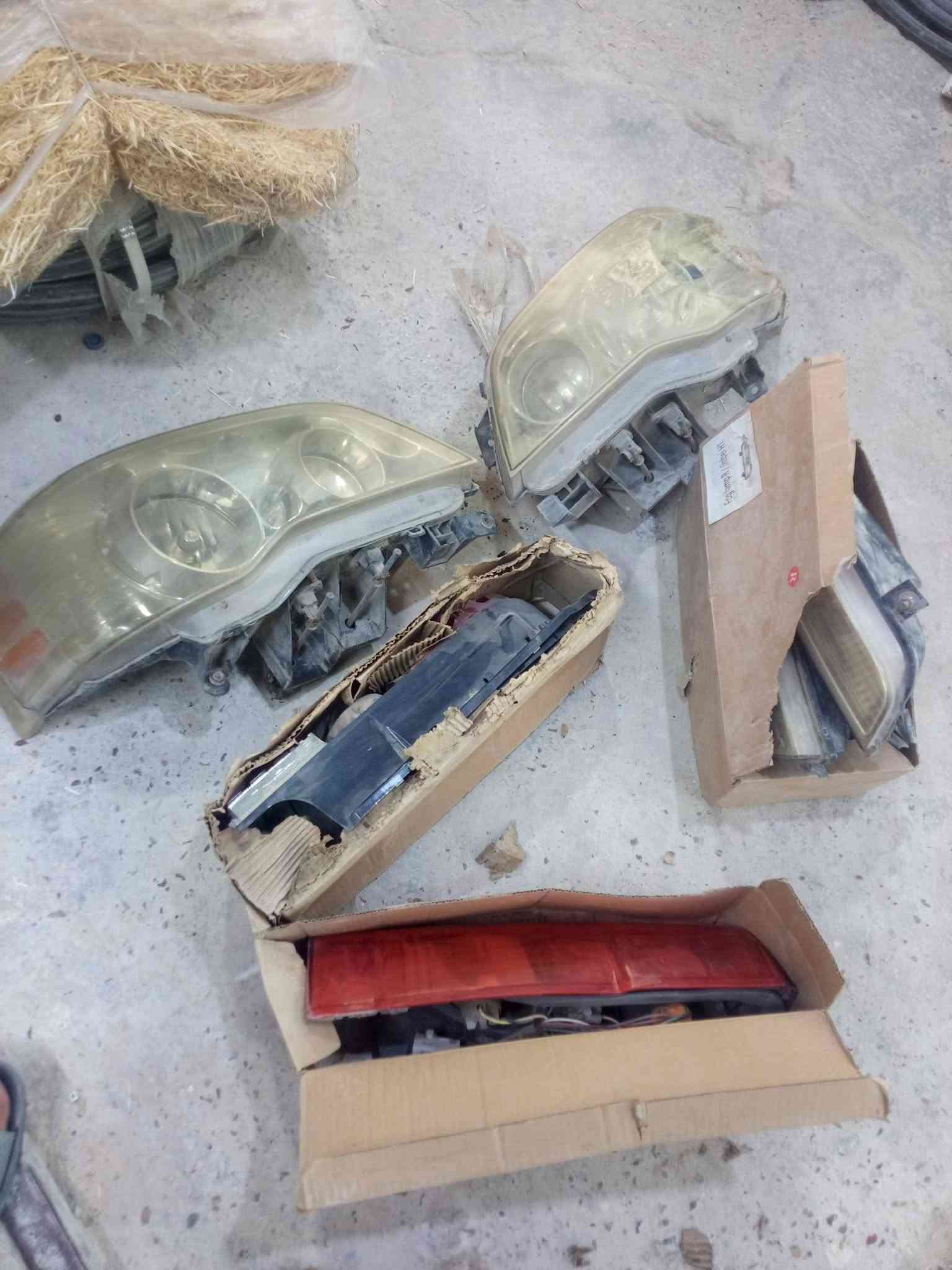 مازدات جنبي • شغالات • بغداد الجديده