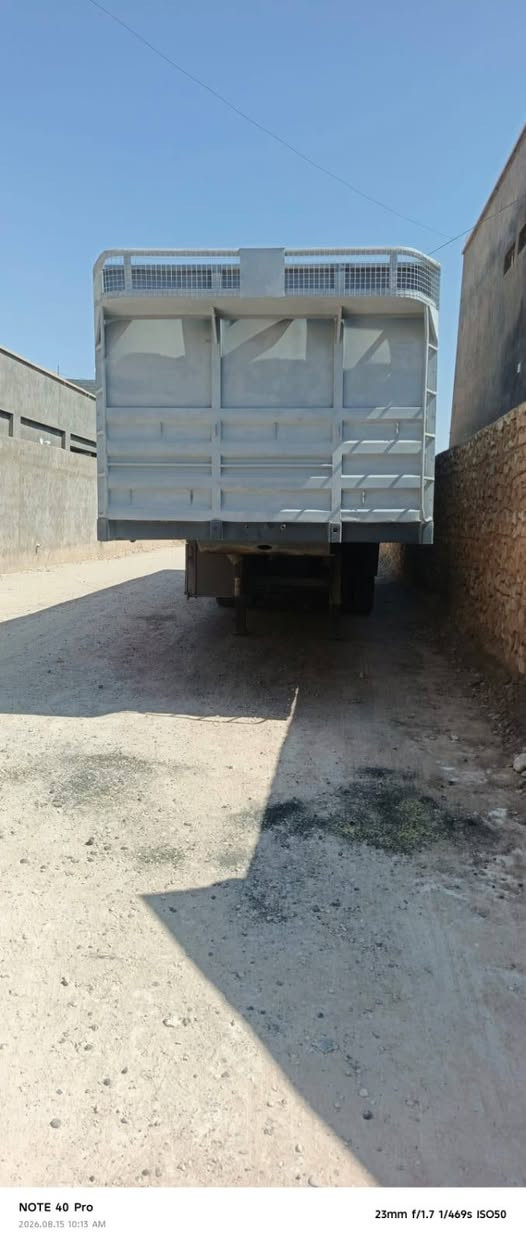 للبيع عربانه حداديه طولها ١٣٦٠
دناكير ١٤ عده الرابع مدور مكانها الانبار القائم
السعر اتصل ***********
