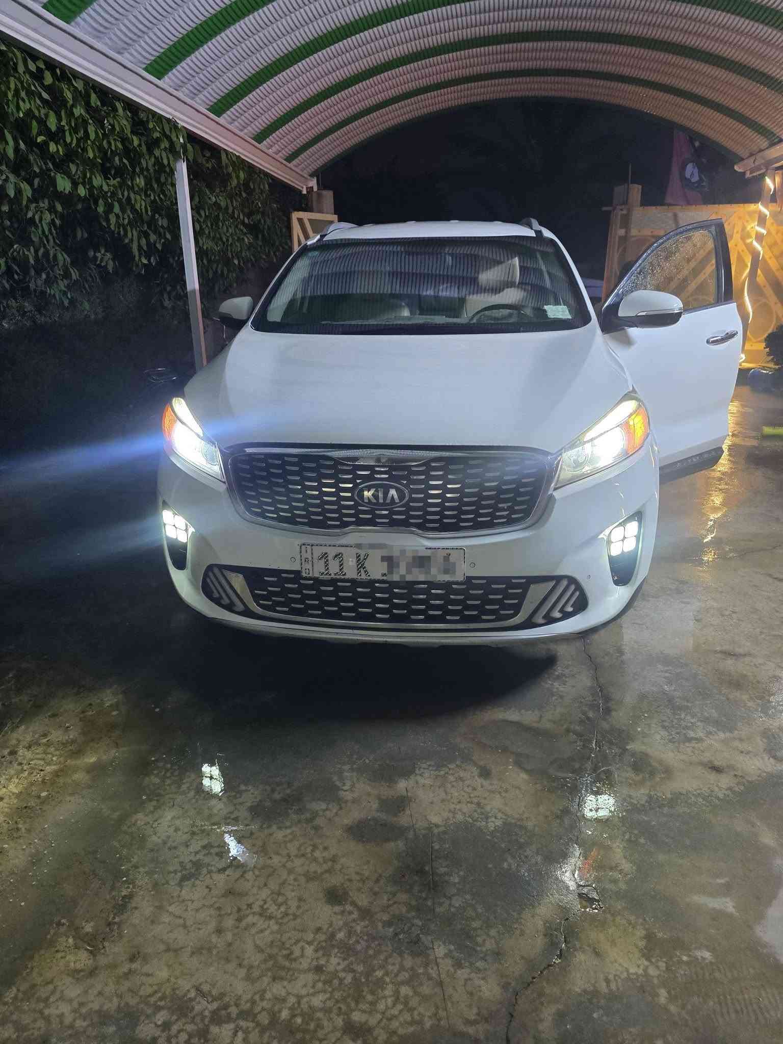سورنتو مديل ٢٠١٥ رقم بغداد بسمي تحويل مباشر صور الحادث والسونار مرفق بالمنشور مطلوب مراوس بتوسان الشكل الجديد بيه قطعه او قطعتين سعر مناسب  *********** ,***********
