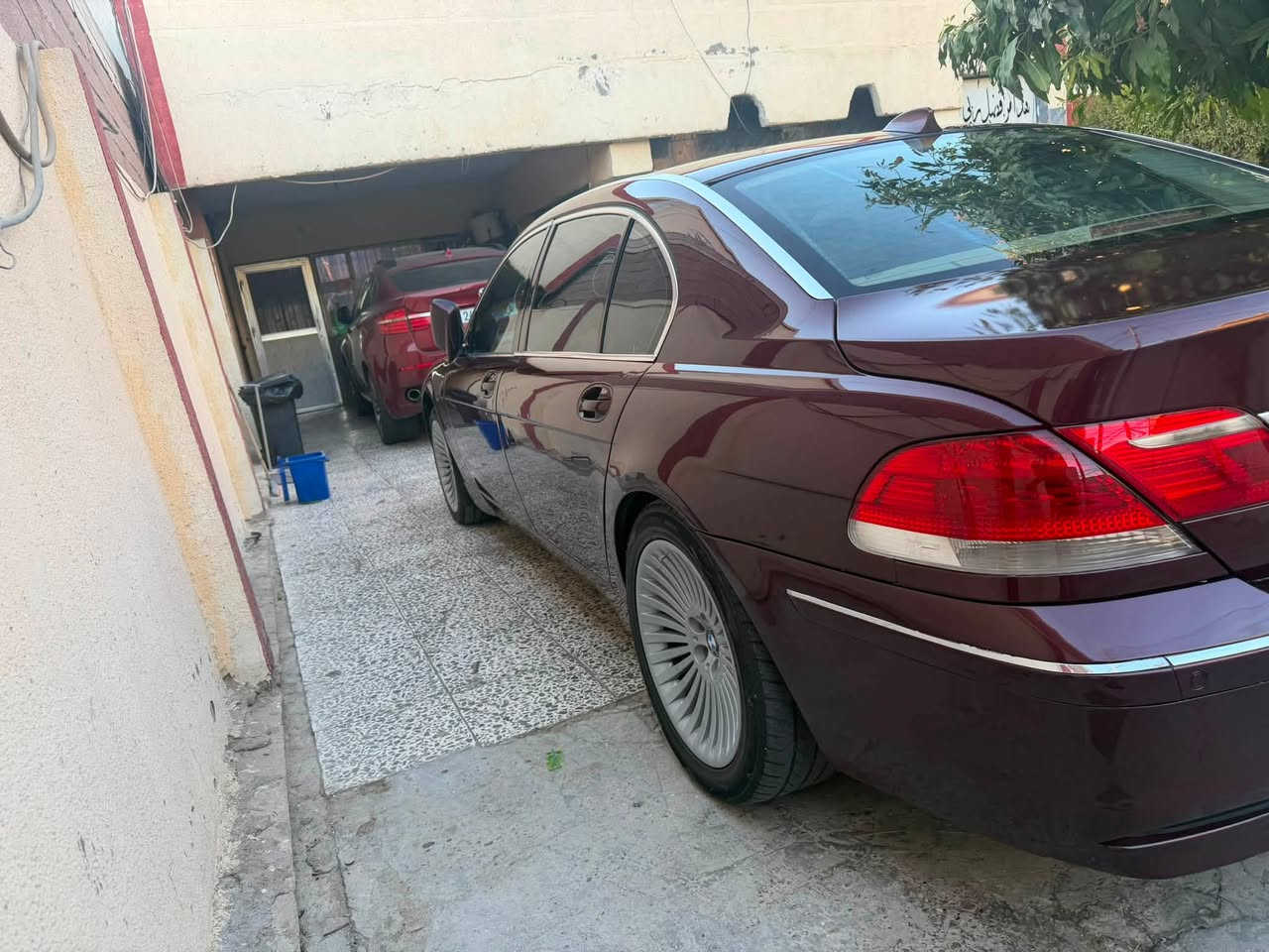 موديل 2008
حجم 730 
عندي فديو كامل تفاصيل 
سعر 125 بيها مجال 
هذا رقمي بي واتس 
***********
