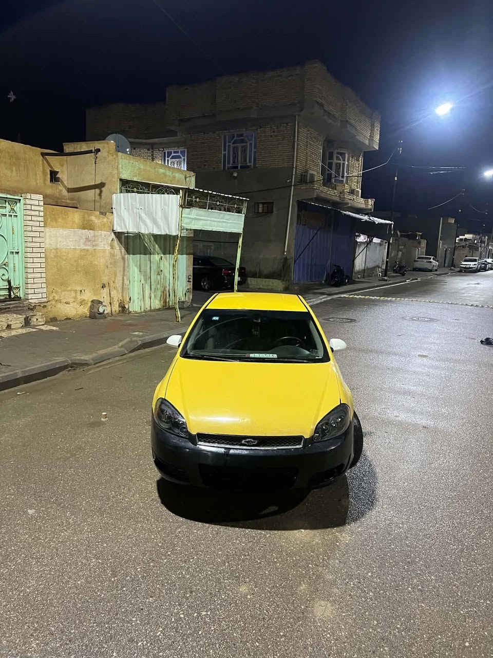 امباله • ٢٠١٠ • مكينة مكفولة