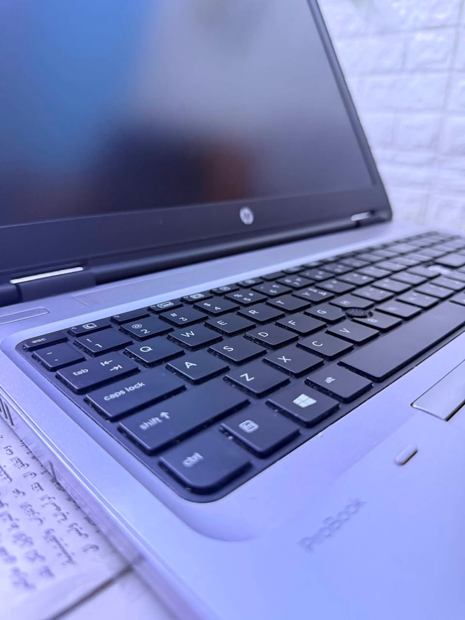 للبيع | HP ProBook 650 G2
لابتوب HP ProBook 650 G2 بحالة نظيفة ، مناسب للدراسة والعمل والمحاسبة والبرامج اليومية

🔹 المعالج: i7-6600U 

🔹 الجيل: السادس

🔹 الرام: 8GB

🔹 التخزين: SSD 500GB ⚡

🔹 كرت الشاشة: Intel HD Graphics 520

🔹 الشاشة: 15.6 إنچ

💰 السعر: 200 الف دينار عراقي غير قابل للتفاوض قفل

📩 للاستفسار والتواصل: خاص او واتساب ***********
