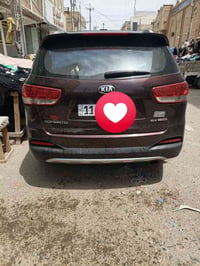 سورنتو ٧ راكب • ٢٠٠٠ تيربو • قطعتين تصليح