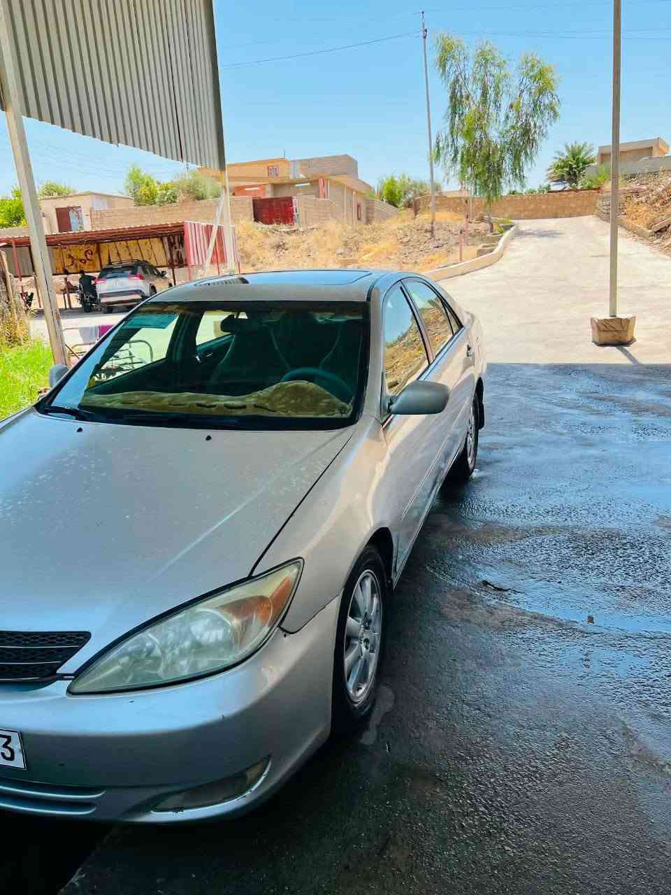 كامري ادوات للبيع
السعر 40 وبيها مجال 
اتصل على  الرقم
***********
المكان بيجي
