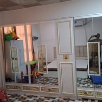 النجف الاشرف • غرفة نوم كاملة • مستعملة نظيفة