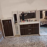 غرفة تركية نضافة فول العنوان ابو غريب  السعر325 وبيها مجال  وتساب 0751...
