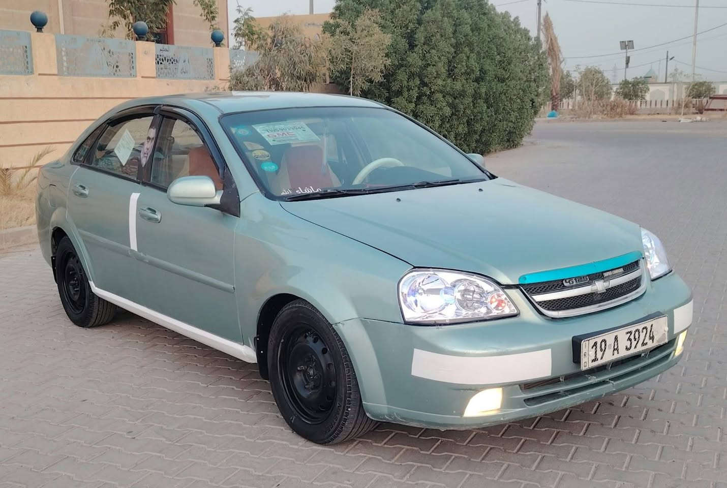 ابتره موديل 2006 وارد خليجي مكينه وكير اوتماتيك وحداديه وتخم تاير وكهربائيات كل وتبريد كل شغاله سياره جاهزه مال جناي السعر(54)وبيه مجال ***********
