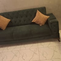 كنب سرير • نضيف • حي جهاد