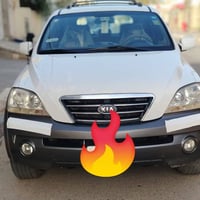 كيا سورنتو • ٢٠٠٦ • ٦ سلندر