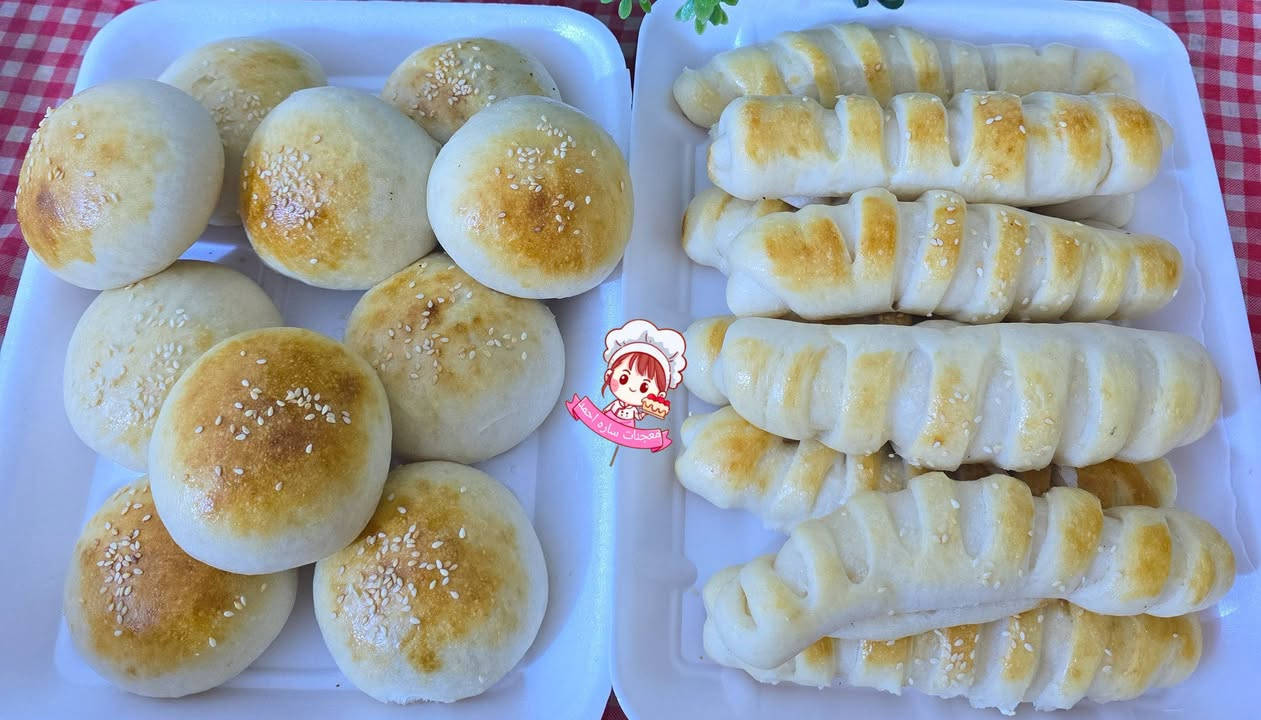 معجنات • ساره احمد