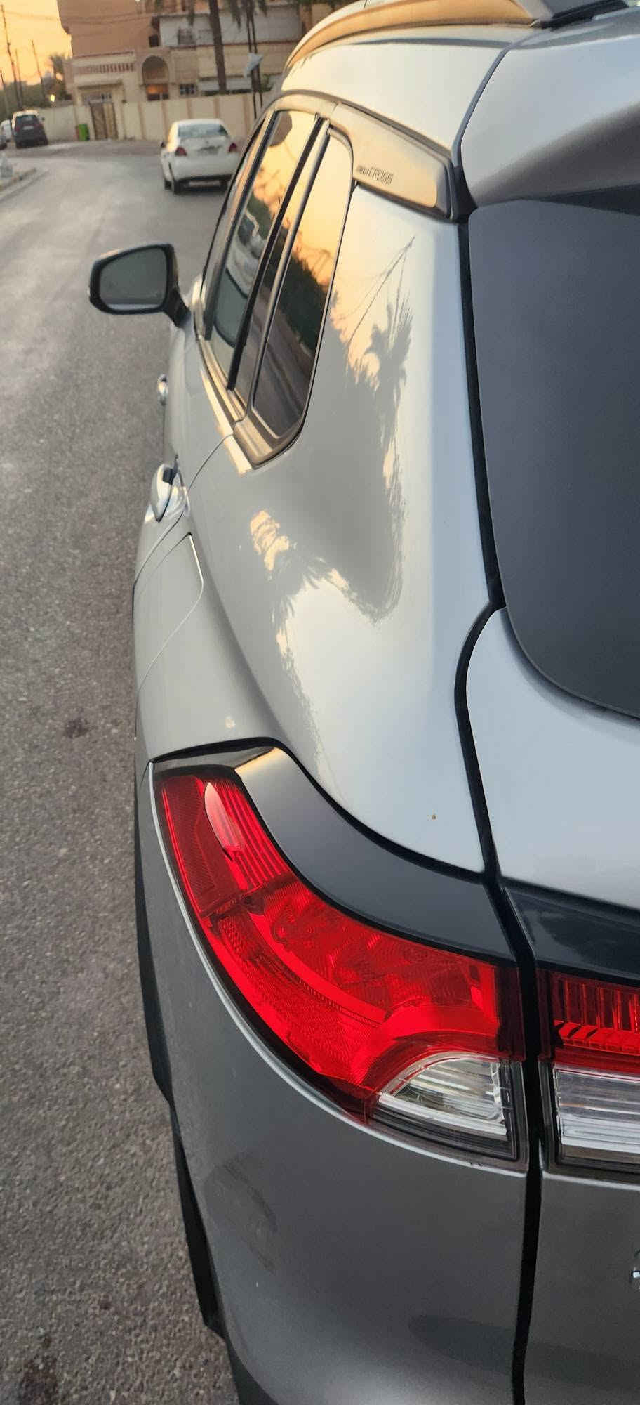 كورلا كروز وارد امريكي موديل ٢٣ بانزين  مواصفات بصمه بصمه أبواب فور ويل اشاير بالمري رادار جانبي وامامي ورادار تحديد المسار  قطعتين صبغ السعر ١٥٢ وبيه مجال الاتصال ***********

