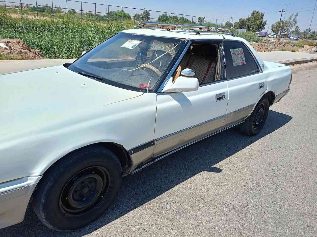 شيزر 91 كير ومكينه ونجي مكفولات حداديه مكفوله من الكص والشرعيات رقم واسط تحويل مباشر 24 بيها مجال او مراوس حسب القناعه مكاني كوت ***********

