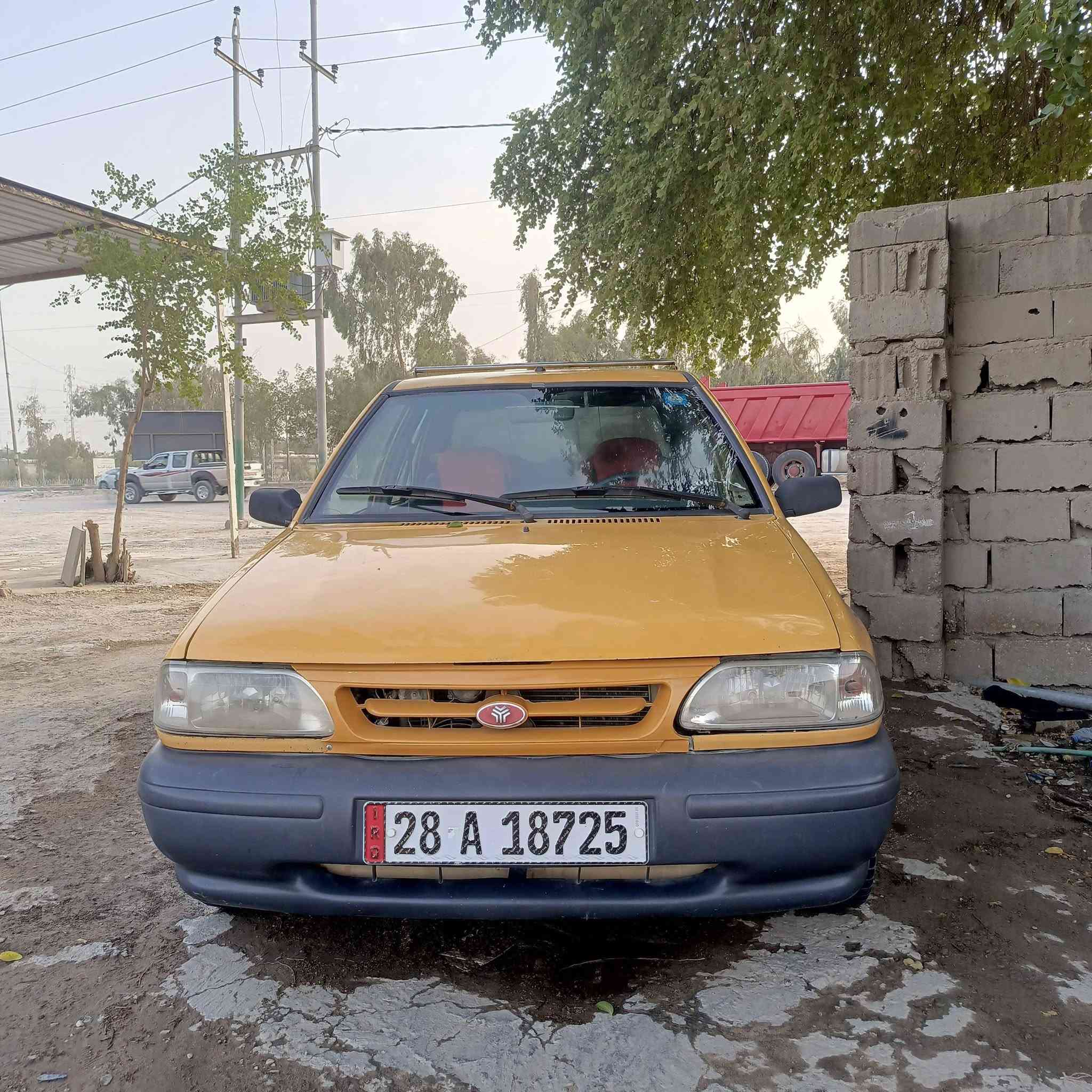 سايبا • ٢٠١٢ • رقم نجف
