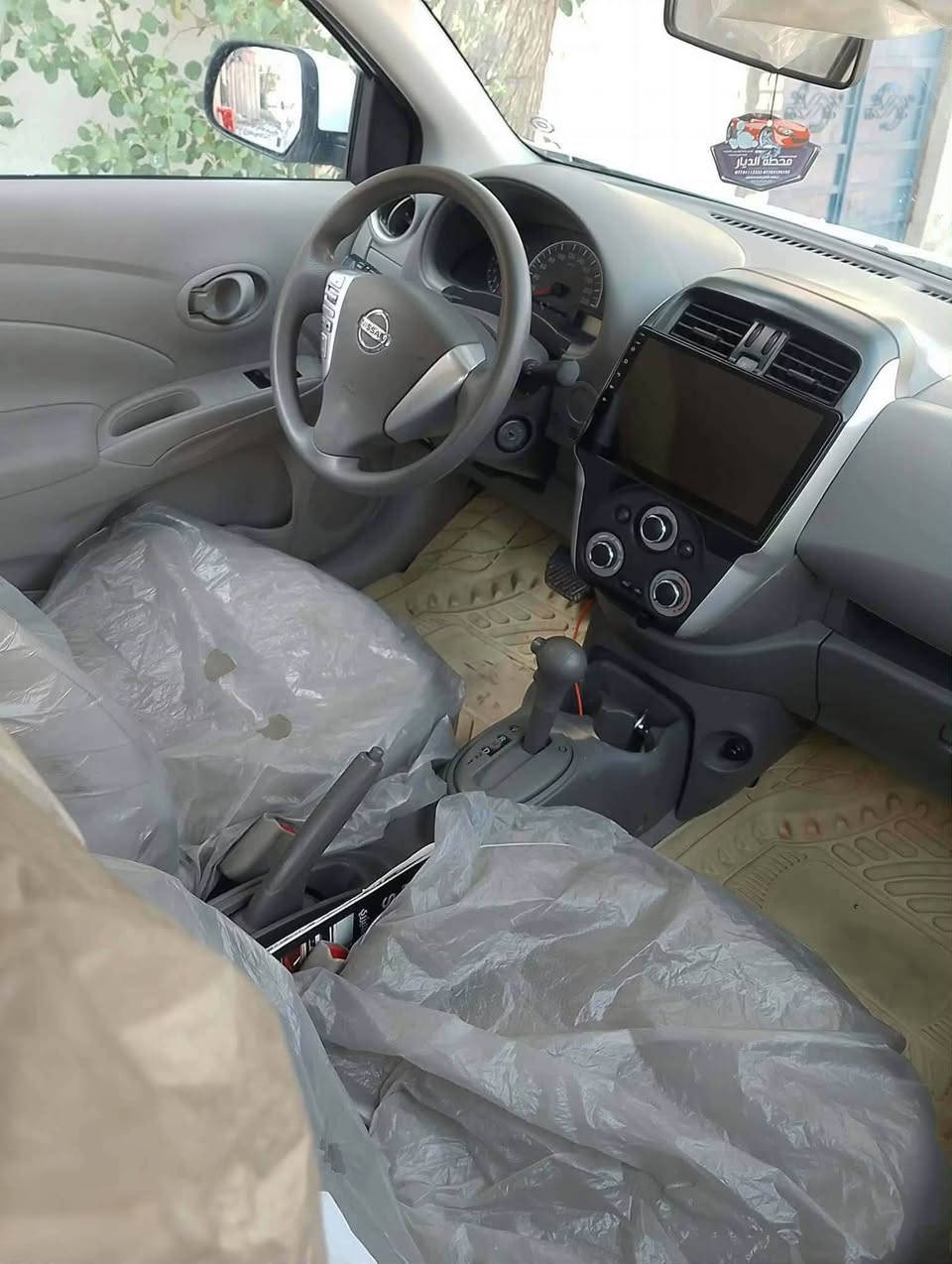 نيسان صني مديل 24 رقم اربيل سياره كلين شويه بارد باب سايق  شاشه جبيره سياره  كلش حلوه ونضيفه سعرب118　بيها مجال بسيط
مكاني بغداد 
***********

