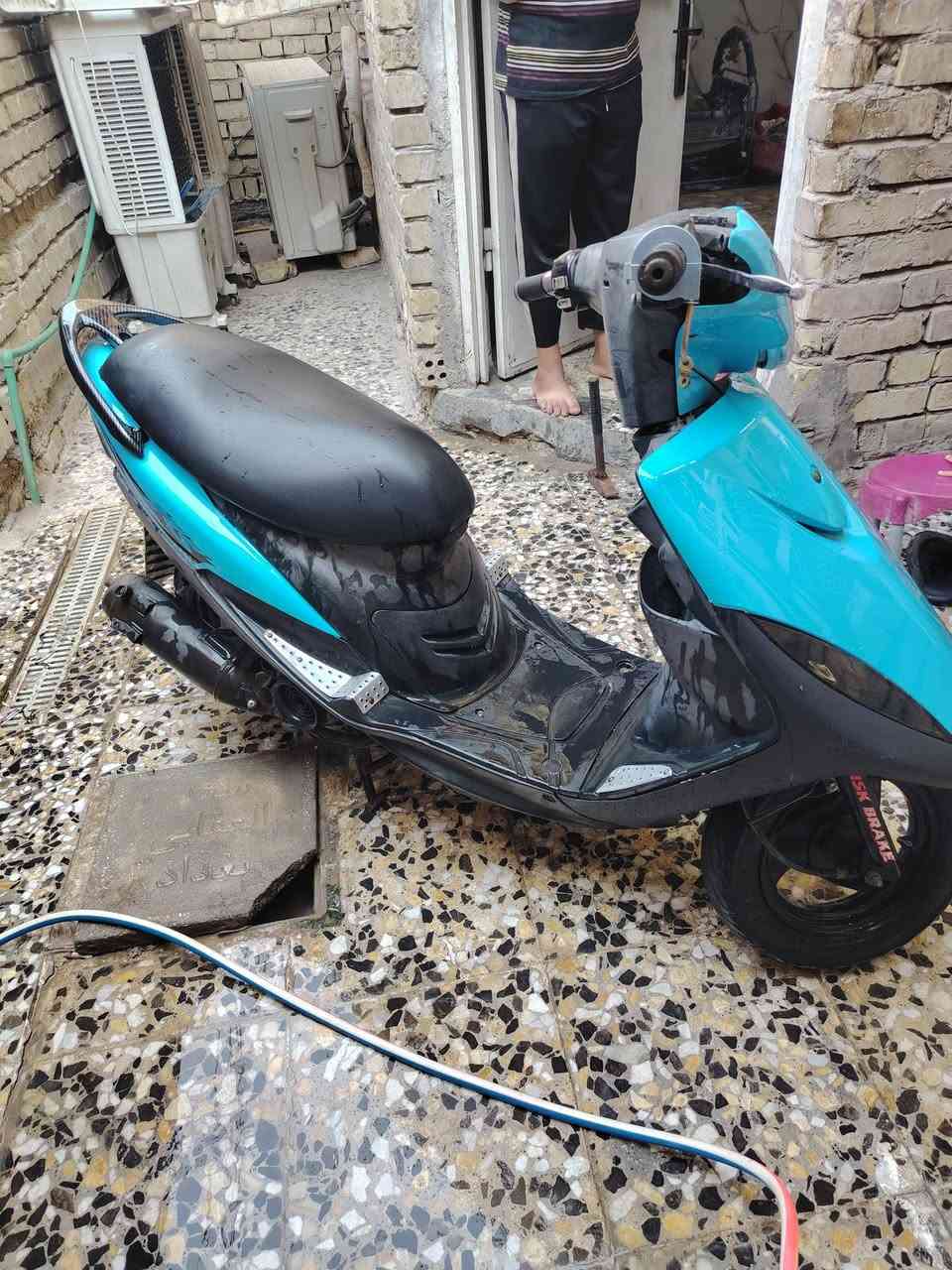 دراجه ماكس للبيع 450 بيهه خيط تبخير
***********
