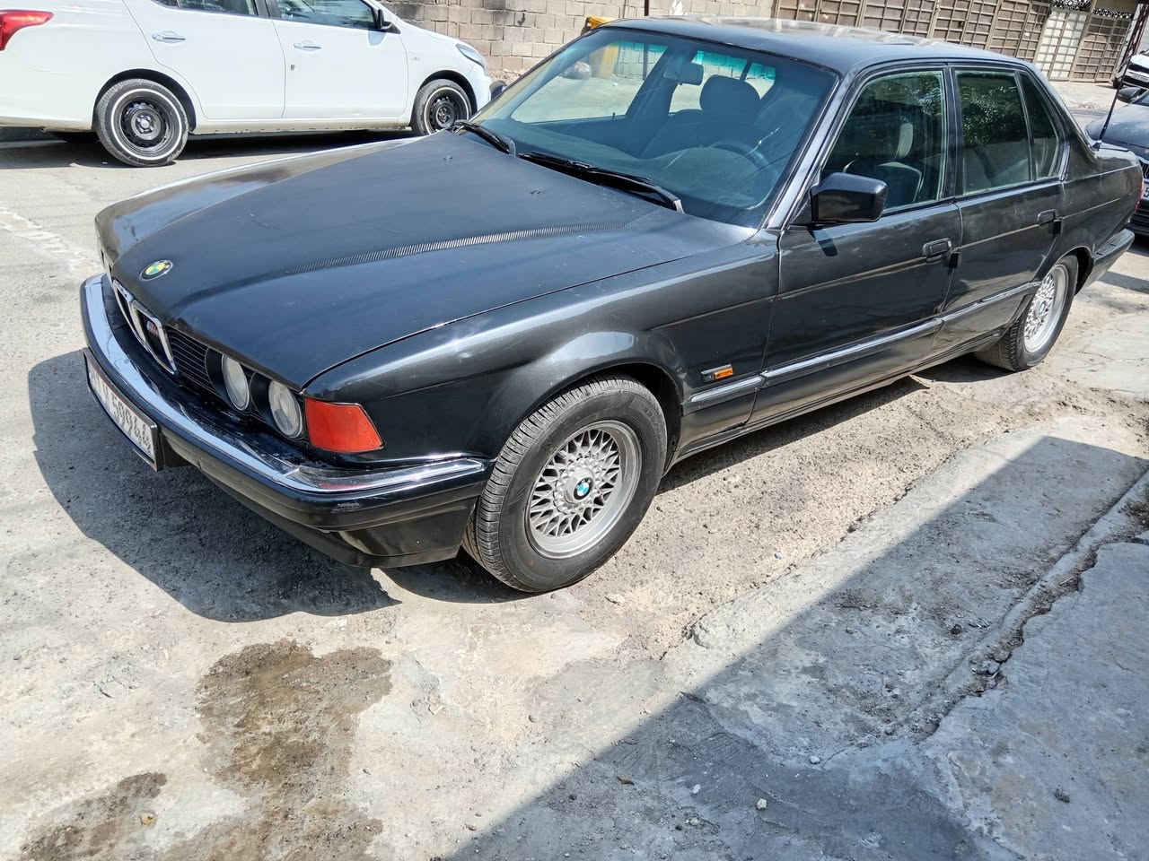 سلام عليكم
للبيع او مراوس
Bmw 735
موديل ١٩٩٢ بااسمي
كير مكينه جديد تبريد شغال ثلج
دواخل نظيفه كشن كهرباء جام كهرباء
بدون حادث مصبوغه عام للجماليه
السعر 55$ بي مجال
مكان السيارة بغداد شهداء البياع
للاستفسار الاتصال بالرقم
***********
***********
