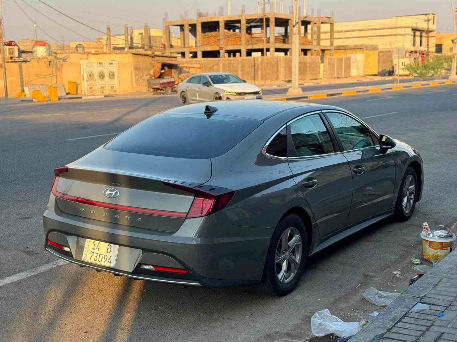 يالله
السلام عليكم 🌹

سوناتا ٢٠٢٣
معوقين البصرة – تجيك وكالة عامة

حادث: جاملغ وبنيد، وشوي بالباب والجاملغ الخلفي

رقم الشاصي:
KMHL24JA8PA256067

السعر: ١١٥ قفل

📞 ***********
📍 عنوان البصرة – القبلة

ملاحظة: بيع فقط بدون مراوس
