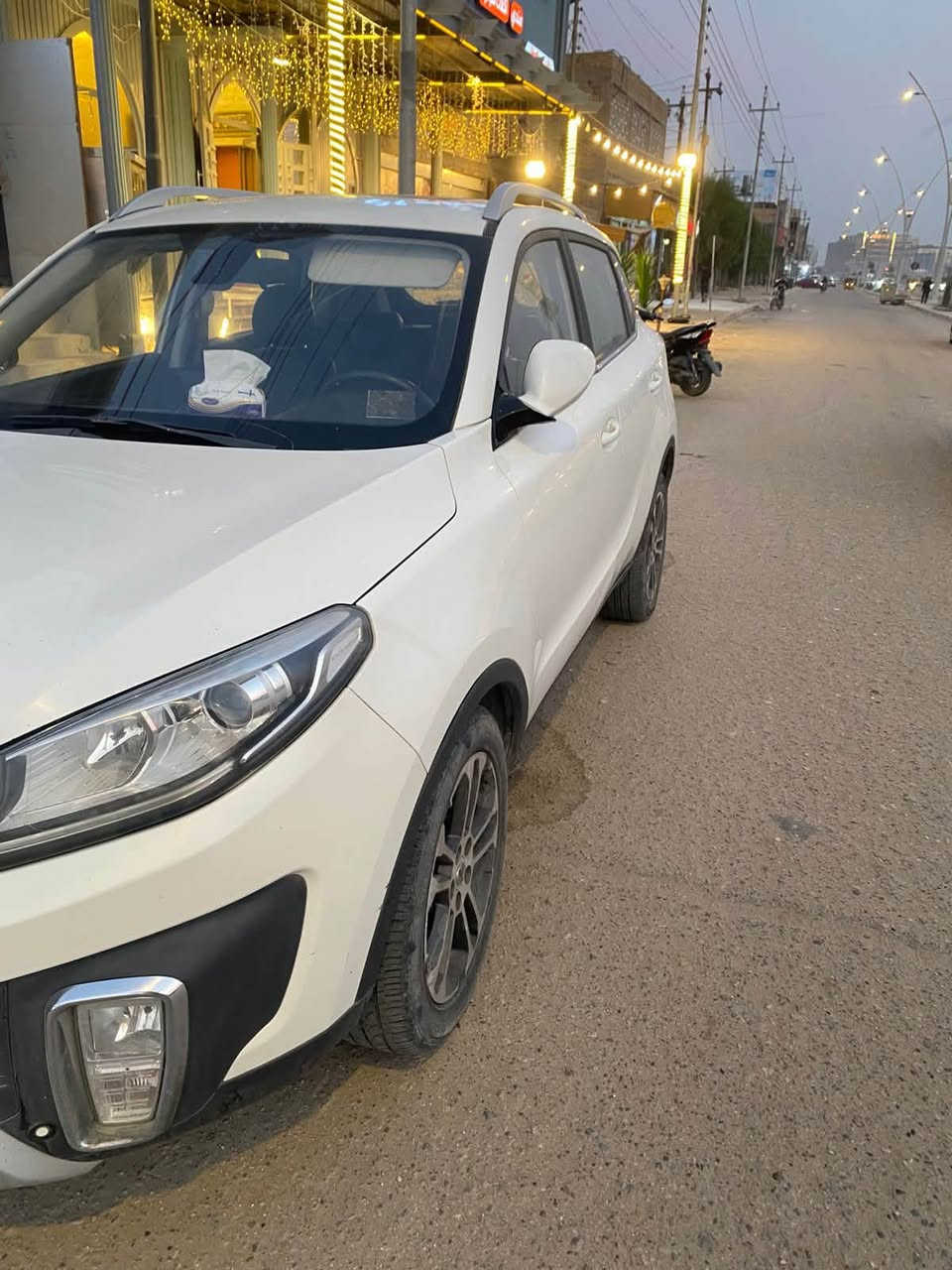 بايك Q35 2019 
ناصرية مركز 
السعر 87
***********
