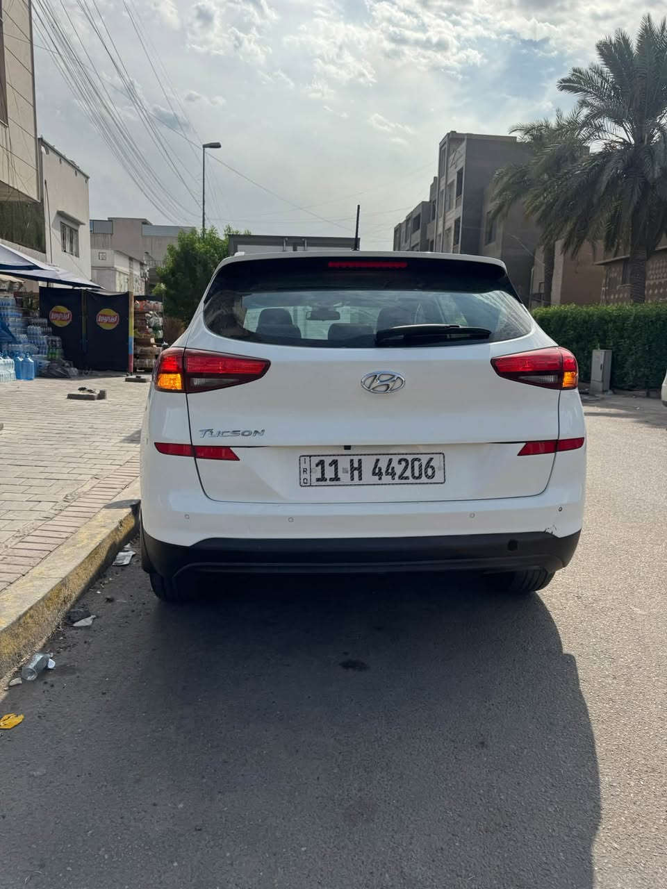 توسان ٢٠٢٠ • بانوراما • كاميرا حساسات