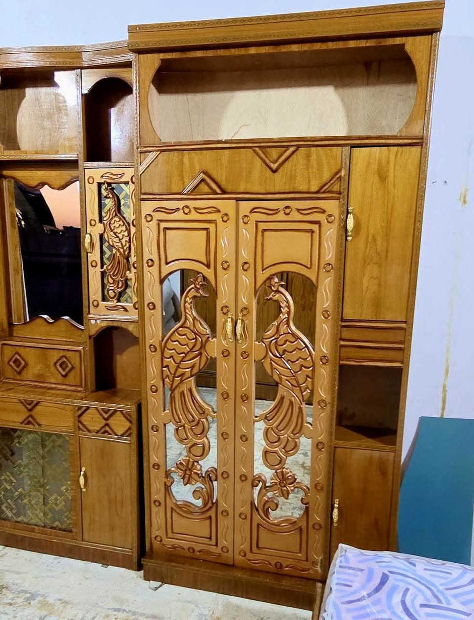 غرفة نوم صاج • نضيفه • صلاح الدين