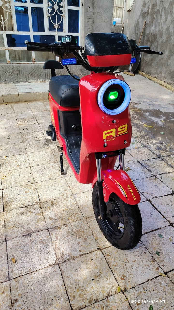 باسكل R9للبيع مستعجل ***********

نص مكتوب في الصور:
- ١٤:١٥ ١٨/٠٩/٢٠٢٦
- 14:10 1402/09/26