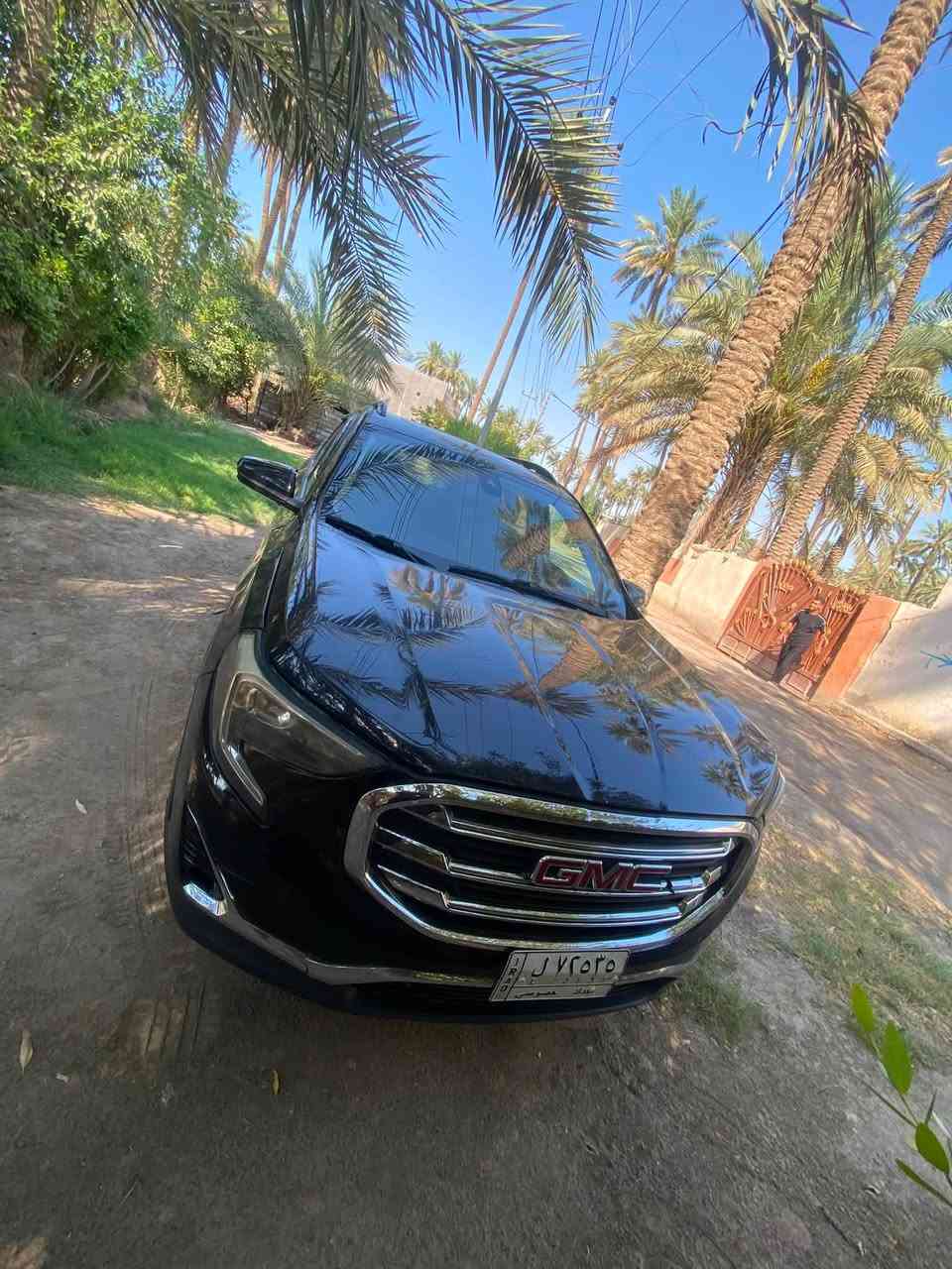 السلام عليكم
جمسي تيران موديل 21 فول مواصفات للأخير رقم بغداد مكان بابل المسيب   السعر ١٥٠ وبيها مجال بسيط رقم تلفون ***********
