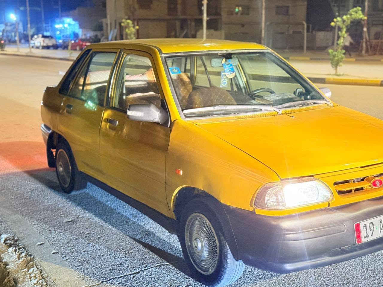 السلام عليكم سايبه موديل 11 سياره حلوه كلش محرك كير جديد رقم دولي تحويل مباشر سعر 22 بها مجال مكاني واسط الزبيديه ***********
