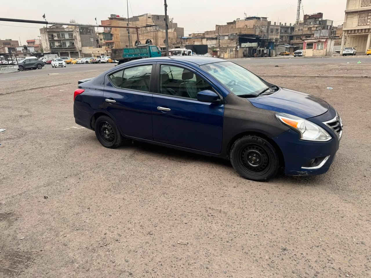 فيرسا • ٢٠١٩ • رقم واسط