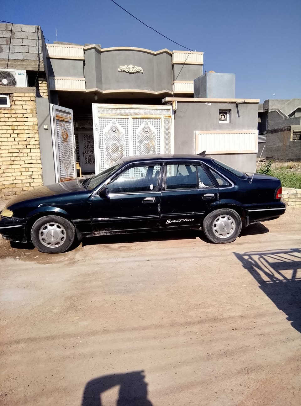 برنس • موديل ٩٥ • كير اوتو