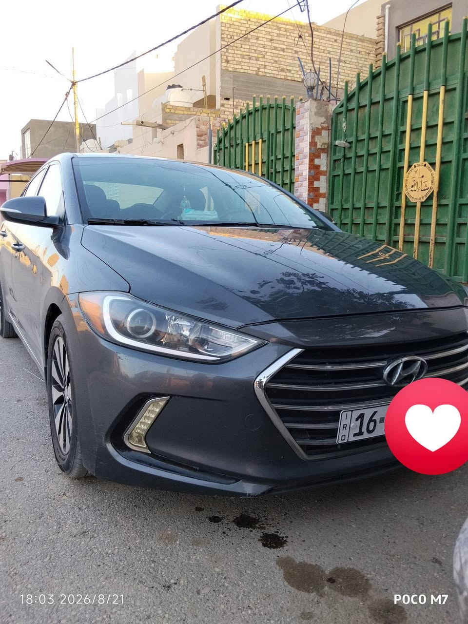 هونداي النترا موديل 2017وارد امريكي كامره تشغيل عن بعد محرك 2000 استعمال شخصي استيراد من امريكا بسمي ضررها بصيط رقم انكليزي السعر 120. *********** اومراسلت للصفحه
