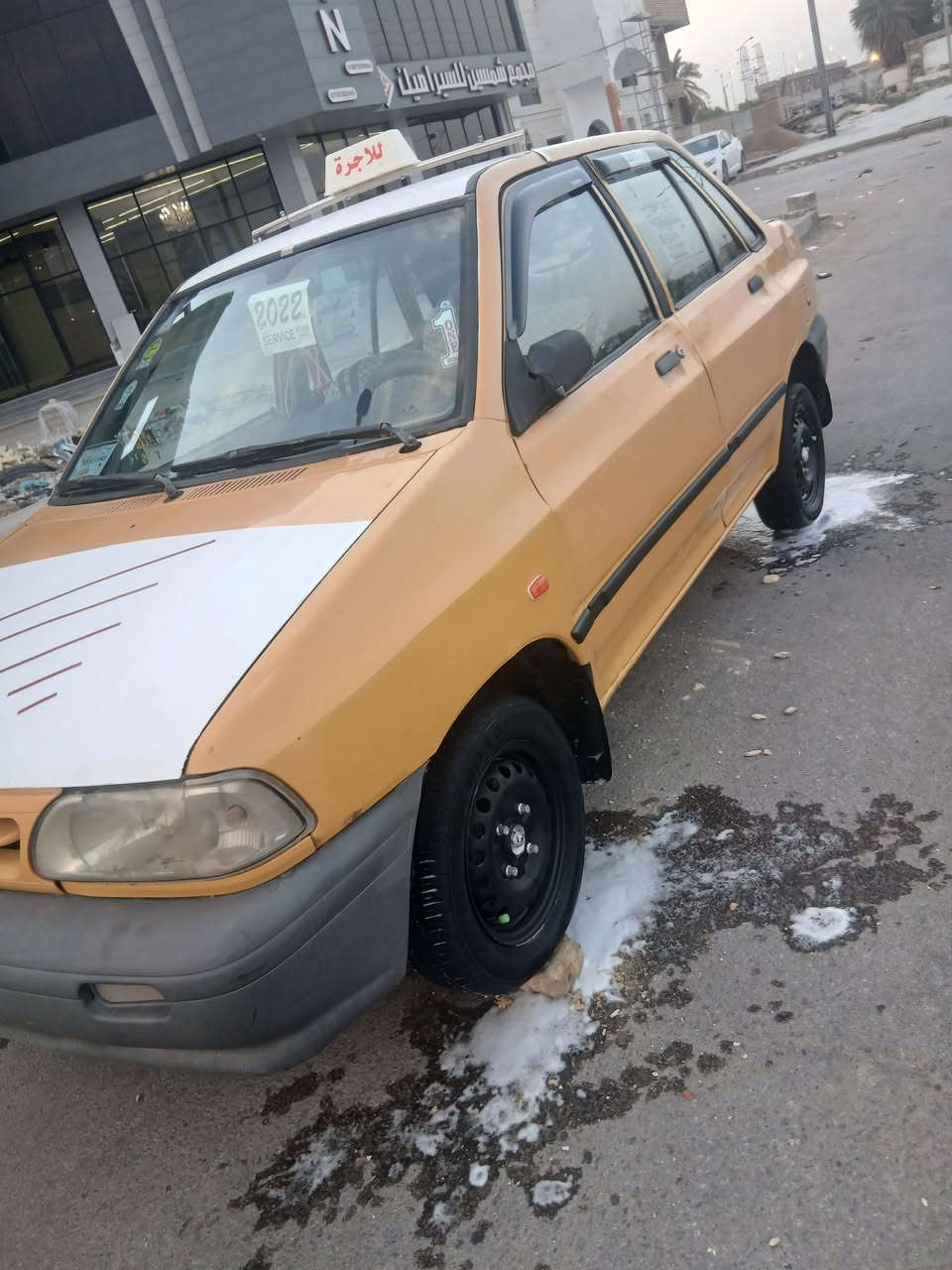سايبا • ٢٠١٢ • ناصريه فضليه