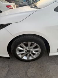 وياله كورلا شكل خليجي بلاديات نظيفات هنه وتايرات كامله بدون عواج او فط...
