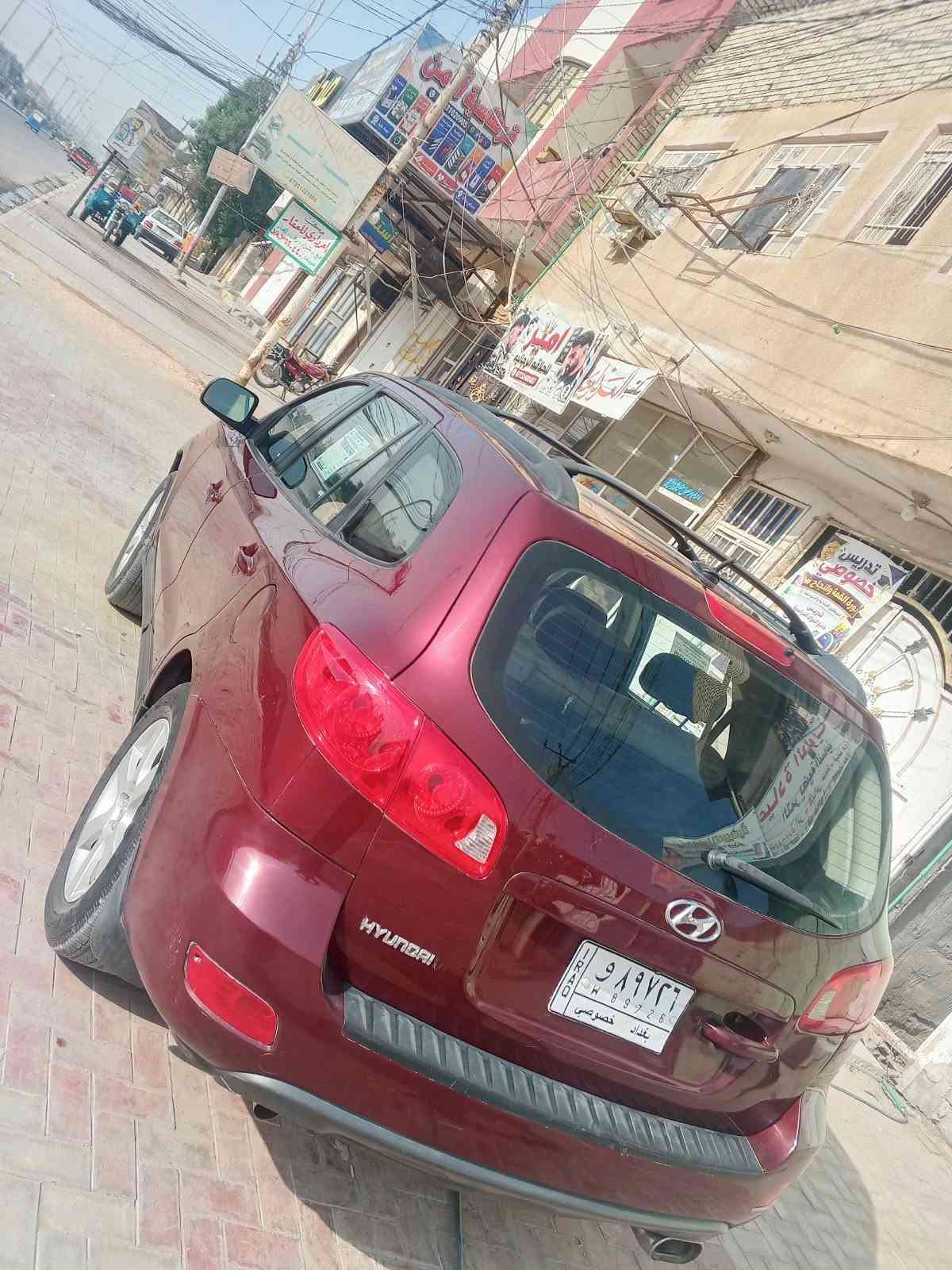 سنتافي • ٢٠٠٩ • ٦سلندر