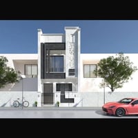 ٨٠م • واجهة ٤م • الدورة حي دجلة