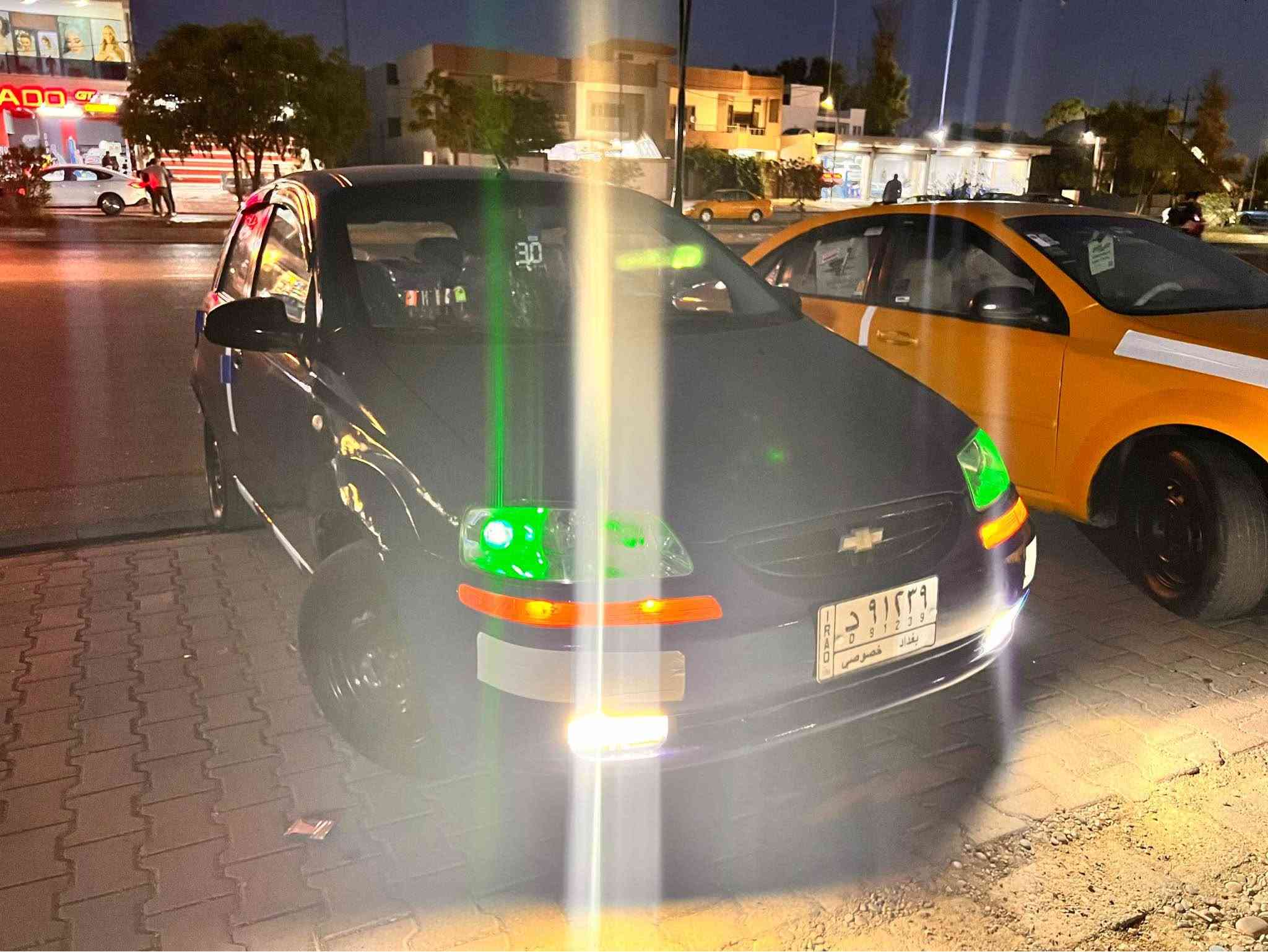 ٢٠٠٧ • اوتوماتيك • وكالة تحويل