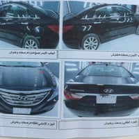 سوناتا • ٢٠١٣ • محرك ٢٤٠٠
