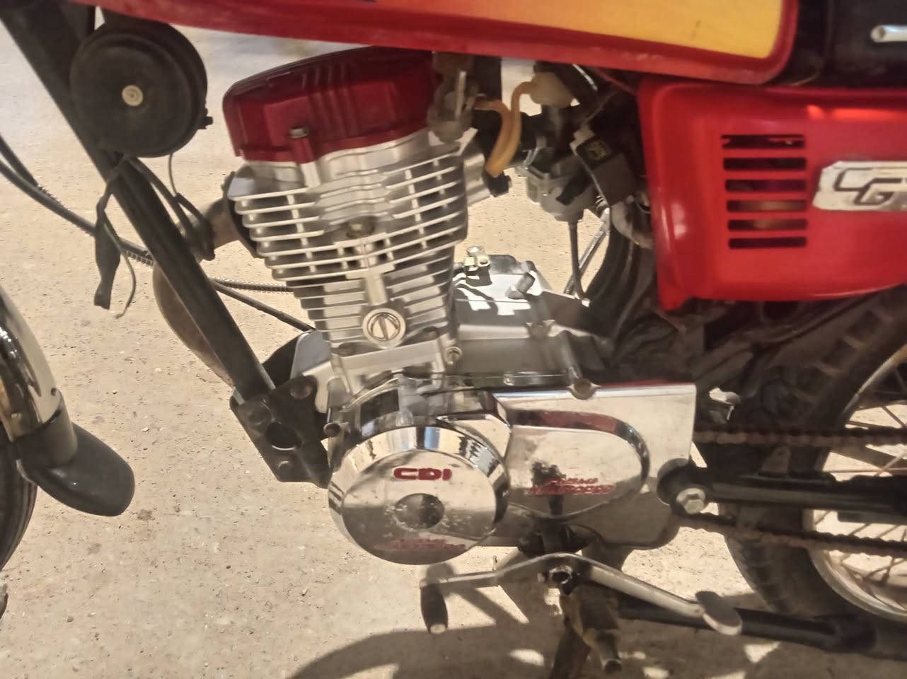 السلام عليكم دراجه مكينه تيربو للبيع توني شاهدهاا المكينه الدراجه اكفلهاا الك من بوكه اما حكومه لا تمام الدراجه ما عوزهاا شي بس اعزوز واطيحلك فلوس الكزوز من سعرهاا الدراجه لا متعوبه ولا شي شاد الصندوك علمود الدوريات محتاج واريد ابيهاا السعر 525 وبيهاا مجال الدراجه ادوات ادوات *********** عل شريحه محتاج واريد ابيع
عنواني البصره ابو الخصيب حمدان

