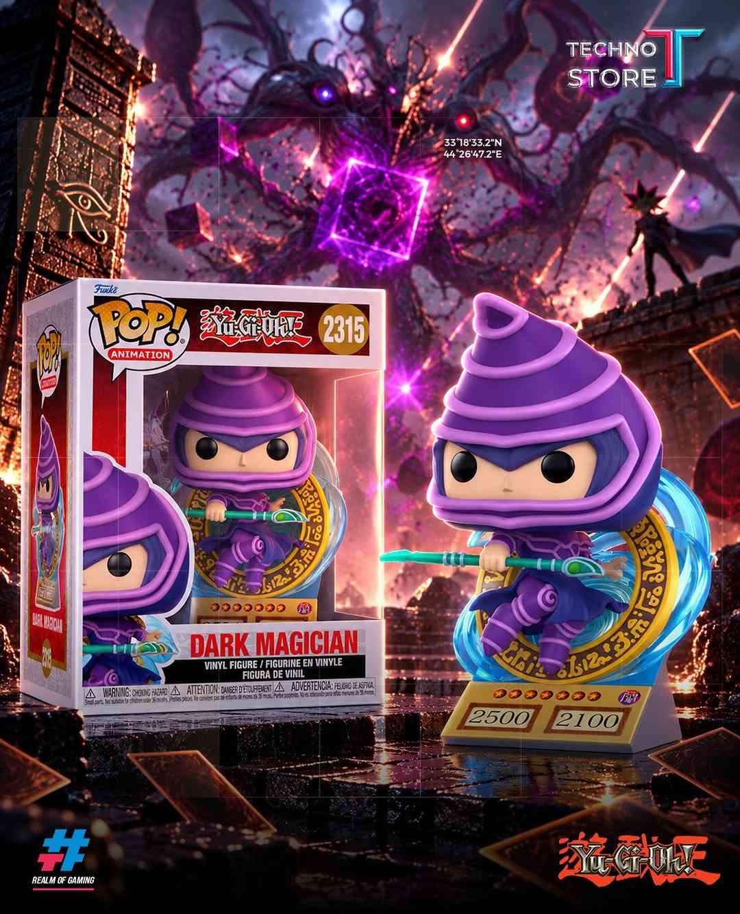 ⚡️ IT’S TIME TO DUEL! ⚡️
Figurs Yu-Gi-Oh! وصلت 🃏🔥
من Yugi وKaiba إلى Dark Magician وKuriboh 😎

📦❤️‍🔥توجد خدمه توصيل داخل بغداد والمحافظات ❤️‍🔥📦

✅‌‎الموزع المعتمد لشركه فونكو بالعراق
✅‌‎موزع معتمد لبطاقات يوغي بالعراق

‌‎1️⃣الفرع الاول
بغداد - الكاظمية - شارع اكد
***********

‌‎2️⃣الفرع الثاني
بغداد - شارع الصناعة - قرب شركة النبع
***********
***********⁩l

نص مكتوب في الصور:
- TECHNO STORE 33°18'33.2"N 44°26'47.2"E
- TECHNO STORE 33°18'33.2"N 44°26'47.2"E # REALM OF GAMING
- TECHNO STORE 33 18'33.2"N 44 26'47.2"E # REALM OF GAMING
- TECHNO STORE 331833.2N 442647.2E
- TECHNO STORE 33 18'33.2"N 44 26'47.2"E
- TECHNO STORE 3318'33.2"N 4426'47.2"E REALM OF GAMING
- TECHNO STORE 33°18'33.2"N 44°26'47.2"E REALM OF GAMING
- TECHNO STORE 33 18 33.2 N 44 26 47.2 E REALM OF GAMING
- TECHNO STORE 3318'33.2"N 4426'47.2"E
- TECHNO STORE 33 18 33.2 N 44 26 47.2 E