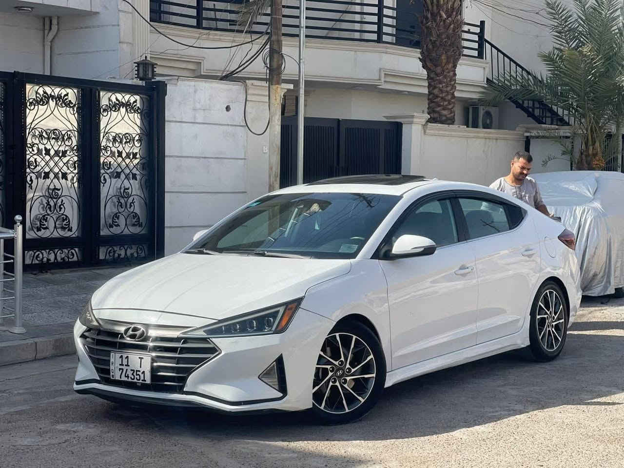 🔥 اقرأ المواصفات كلها قبل لا تحكم على السيارة 👀🚘

للبيع هيونداي إلنترا موديل 2020 بمواصفات مميزة:

🚘 بصمة تشغيل وأبواب + بصمة صندوق
🌤️ فتحة سقف بانوراما
📡 رادارات 360 درجة
✨ إشارات بالمرايا
🛞 ويل كب كروم أصلي حجم 17
📱 شاشة لمس + CarPlay
🔌 USB + شاحن سلكي
🛣️ تحديد مسار + مانع انزلاق
🎛️ تحكمات ستيرن جهتين + شفتات ستيرن
🏎️ 4 أنظمة قيادة: نورمال – سبورت – سمارت – عادي
🪑 كشنات جلد مع تدفئة
🏁 دركسيون رياضي حرف D
❄️ تبريد ثلج
💡 لايت 4 عدسات + LED نهاري

📍 ماشية 55 ألف
⚙️ محرك 1600 تيربو – بنزين عادي
🔧 الكير والمحرك حدادية والتبريد كله جاهز
📅 السنوية لغاية 2030

🛠️ حادثها فقط جاملغ أيمن مبدل

💰 السعر هنا 👈https://t.me/ggh55555555/300?single

📍 بغداد – الشعلة
📱 واتساب: ***********
☎️ اتصال: ***********
