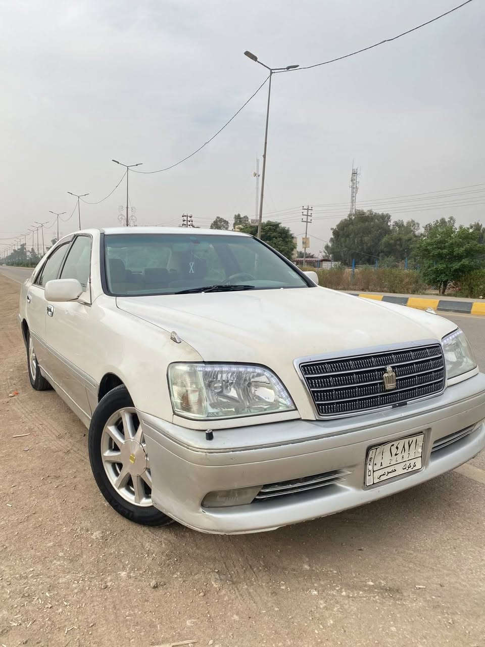 ملكة كرستال • ٢٠٠٣ • بابل