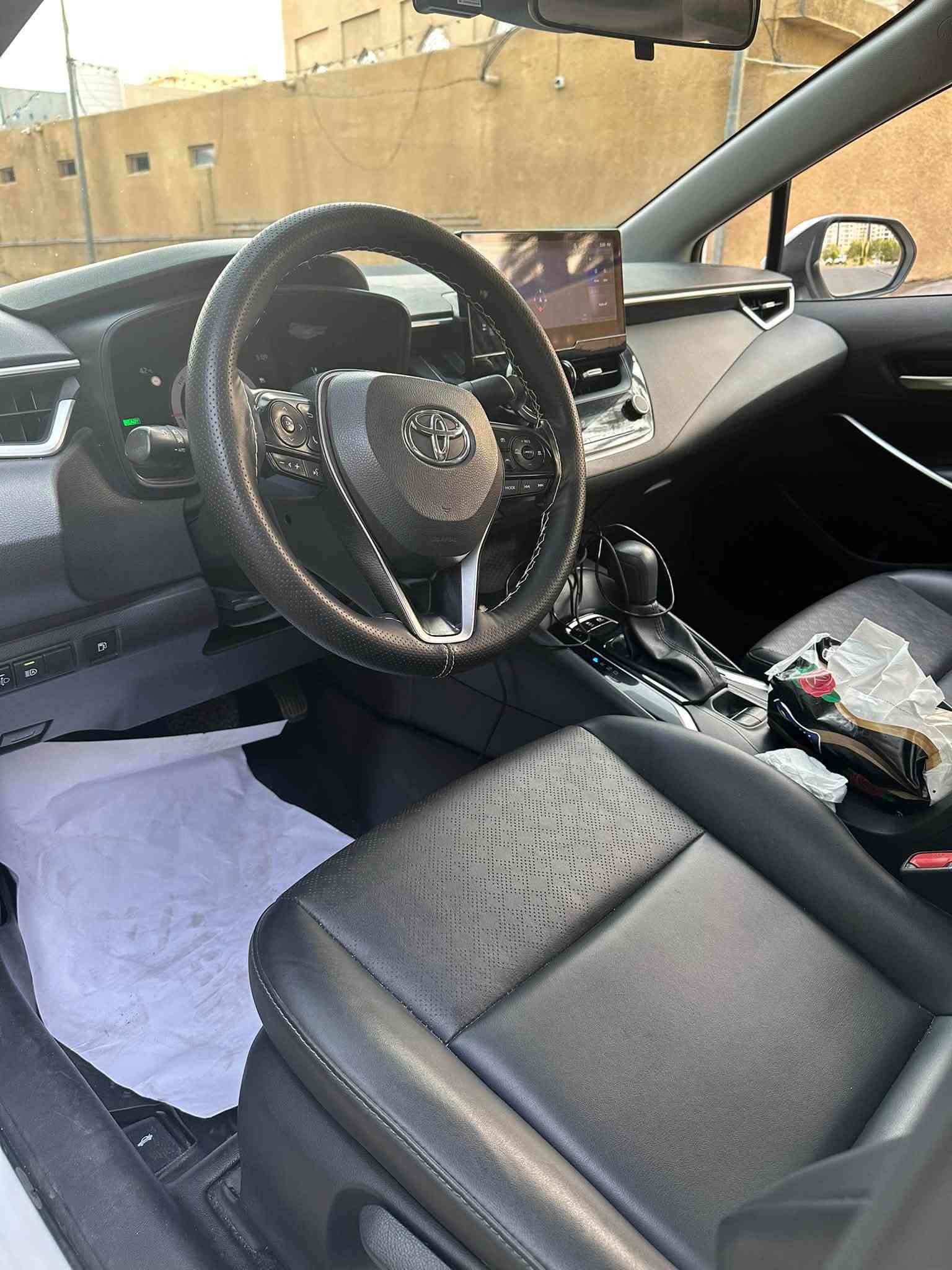 كورلا موديل ٢٥
ماشيه ٣٥ الف 
فول مواصفات عدا كشن كهرباء
رقم بغداد 
السعر ١٦٠ وبيها مجال
العنوان فلوجه
***********
