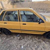 ٢٠١٤ • مكينة جديدة • باسمي مصفرة