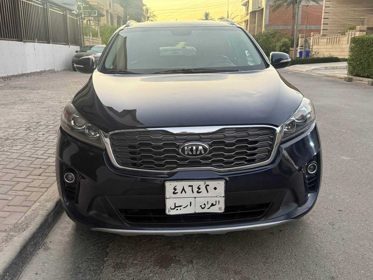 سورنتوا • ٢٠١٩ • حادث