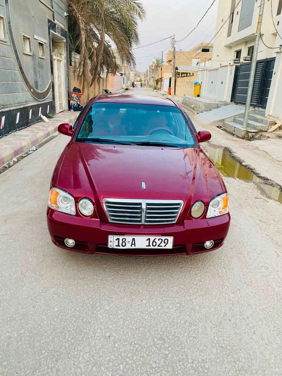 السلام عليكم اوبتما موديل 2006 وراد أمريكي بيها جاملغ أمامي بدون دواخل رقم بابل دولي بسمي شرط التحويل السياره مصبوغه جماليه جاهزه من كلشي مكينه كير حداديه تبريد ثلج تخم تاير كهربائيات كلها شغاله السياره احلى من الصور مكاني بابل السعر 57وبيها مجال قليل لشراي وهذا رقمي الي يحب يتصل وتدلل ***********
