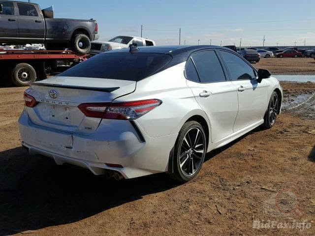 Toyota Camry xse V6 2018
‎فول فول مواصفات V6

‎ضرر طخه بالدعاميه الخلفيه فقط مسافة شبر السياره تعبتر كلين

‎بدون دواخل 

‎ايرباكات سليمة 

‎* المسافه المقطوعه 138 كيلو وليس ميل

‎* لايت امامي زنون فول

‎* وايضاً نضام لايت العالي Auto

‎* والمرأه الوسطيه تعتيم

‎* بصمه ابواب وايضاً دخول ذكي 

‎* رادارات 360 درجه عدد4

‎* رادار تحذير الخروج عن المسار

‎* ومانع اسطدام امامي توقف ذاتي

‎* وايضاً مانع اسصدام خلفي توقف ذاتي

‎* رادار للجانب الايمن والايسر 

‎* نقط عمياء للجانب الايسر والايمن 

‎* كامره خلفيه دوار 180 درجه

‎* ويل بلادي حجم 19 spoort

‎* تبريد قطعتين 

‎* تحكم جام اوتو للكل

‎* مانع انزلاق - تراكشن

‎*   بريك ABS-Auto

‎*  (المواصفات الداخليه)

‎* تحكم مقاعد الاماميه فول كهرباء 

‎* مقاعد اماميه تدفئه منفصل 3 درجات

‎* تحكم سترينق فول لكلا الجهتين

‎* شفتات ستيرنق spoort (+)(-) للتسارع الرياضي

‎* ثلاث وضعيات للقياده نورمال سبورت ايكو

‎* كير 8 سرعات 

‎* شاشه  اعطال نفكيشن جميع أعدادات واعطاال السياره

‎* هاند بريك كهربائي اوتو هيلد

‎* عداد السرعه دجتال رقمي 

‎* شاشه الملاحه قياس 10 بوصه 

‎* تحكم كامل بالكامره الخلفيه

‎* والشاشه بنضام card play وايضاً iphone androd

‎* بلوتوث - Auto

‎* منفذ  (2) USB منفذ (2) TSB 

‎* منفذ طاقه (12v) منفذ AUX  
رقم تلفون ***********. () ‏‪***********‬‏ سعر 200 
‎
