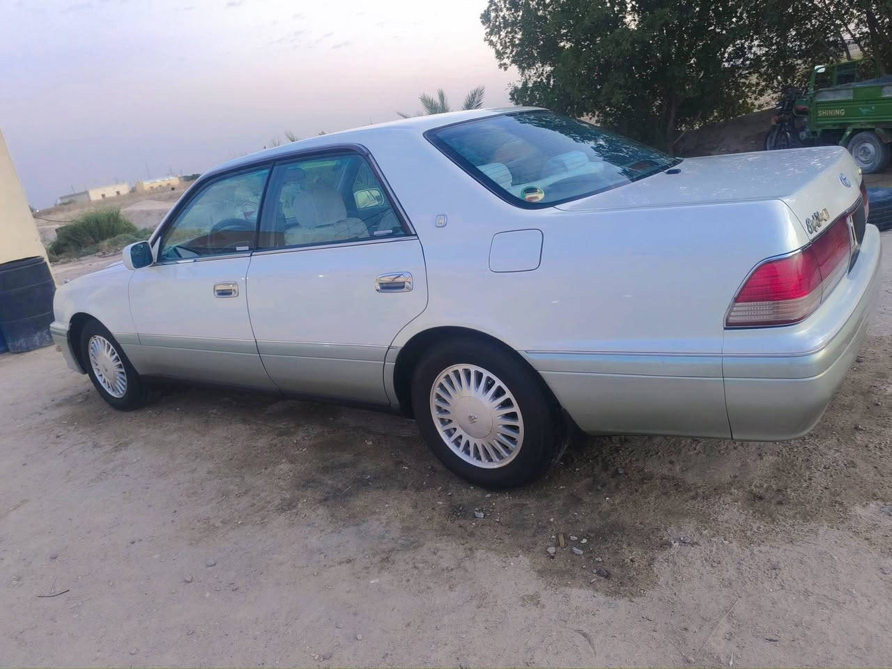 مكفوله • مكينة ٢٥٠٠ • سفوان