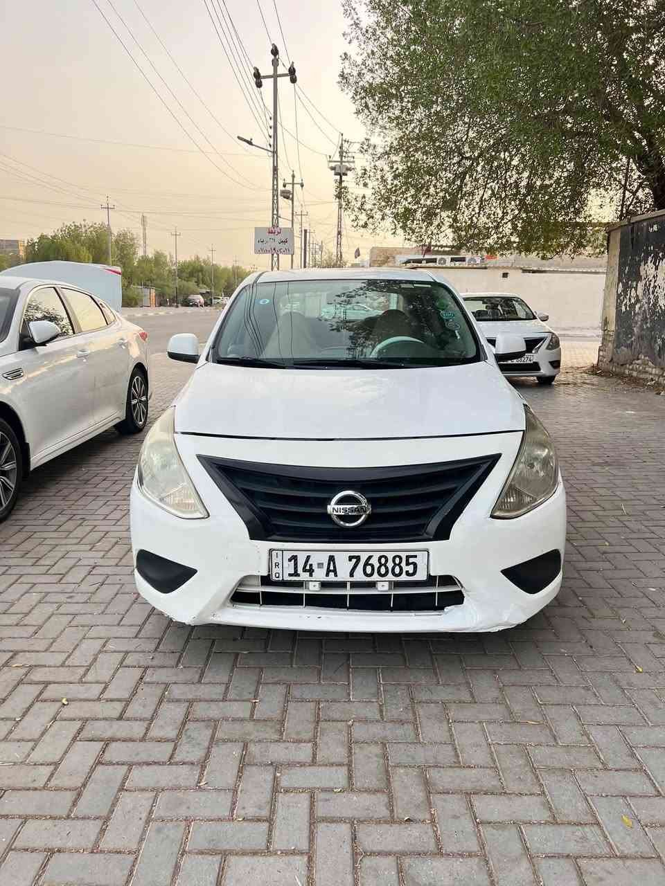 السلام عليكم نيسان سني هندي البليته الزرگه موديل 19 رقم بصره بسمي السياره بيها بنيد امبدل وتعديل جاملغ شبر مكينه كير مكفولات السعر 90 وبيها مجال للاتصال على الرقم ***********
