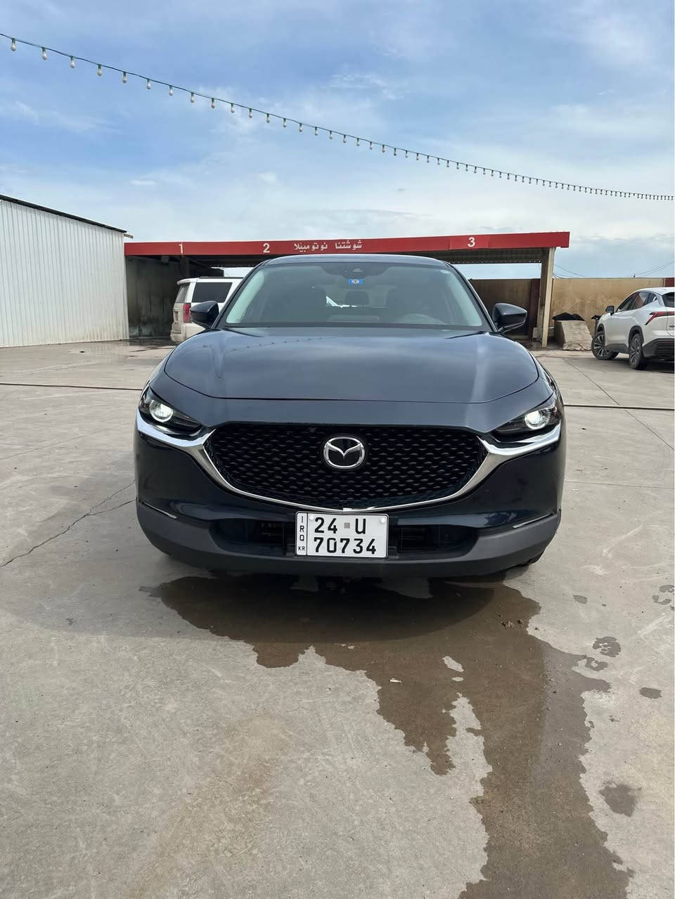 مازدا - CX 30
موديل 2023
سعر 133 ورقة
*********** عنوان عقرة اكر, نينوى

