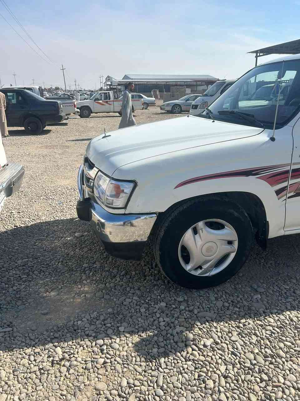 جيل اكس • ٢٠٠٥ • رقم نينوى